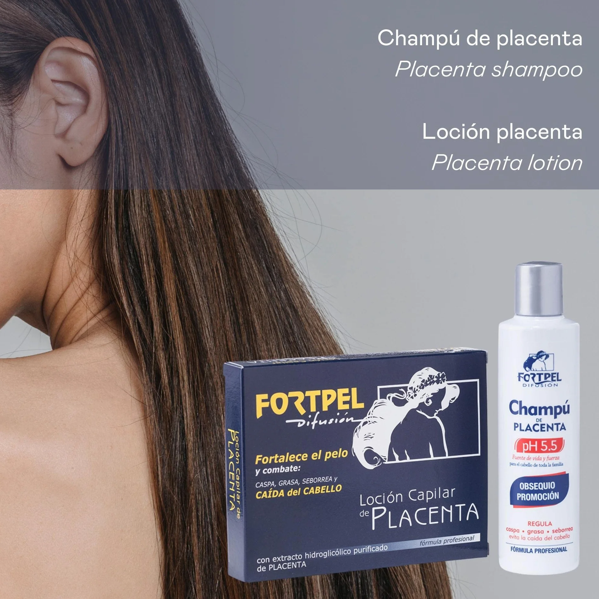 Valquer - Zestaw do pielęgnacji włosów, balsam i szampon - Przeciwłupieżowy, Przeciw wypadaniu włosów, 6 ampułek po 15 ml + 200 ml, Do włosów kruchych i łamliwych