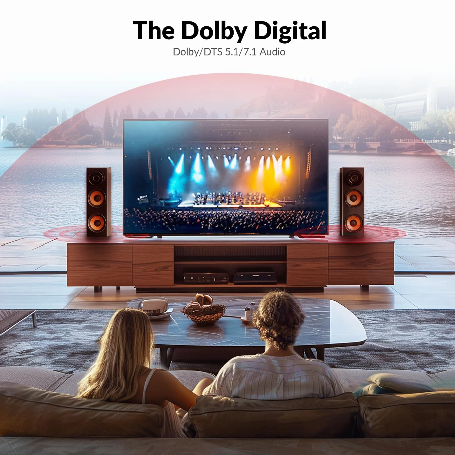 AV Access Profesjonalny przedłużacz HDMI UHD 4K60Hz (HDBaseT) Do 70M(230ft), 4Kx2K@60/30Hz 1080P@120/60Hz HDR10 i 3D przez Cat5e/6a/7, EDID Management + CEC, HDCP 2.2, 2-kierunkowe PoE + IR +RS232