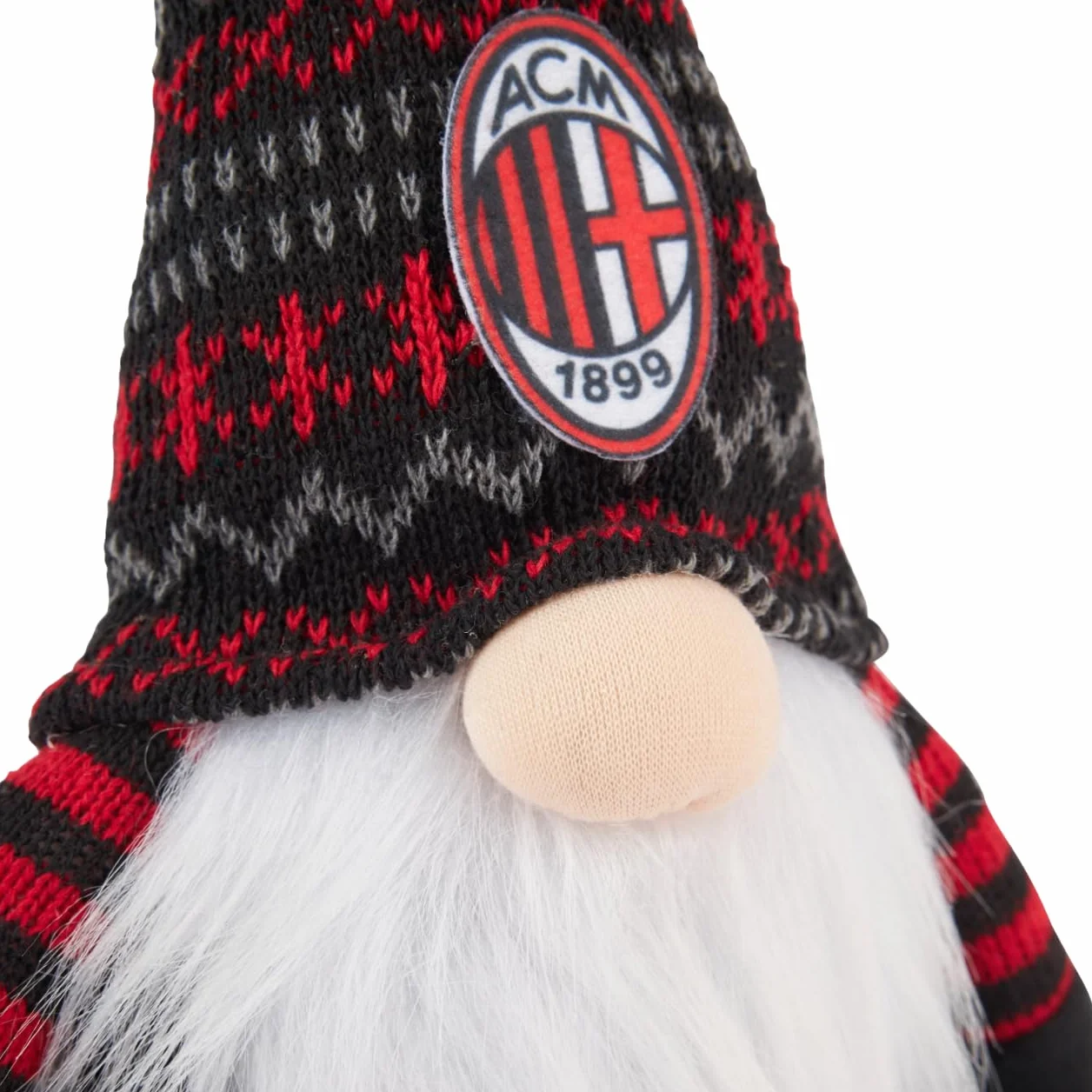 AC Milan oficjalny skrzat bożonarodzeniowy 18 cm