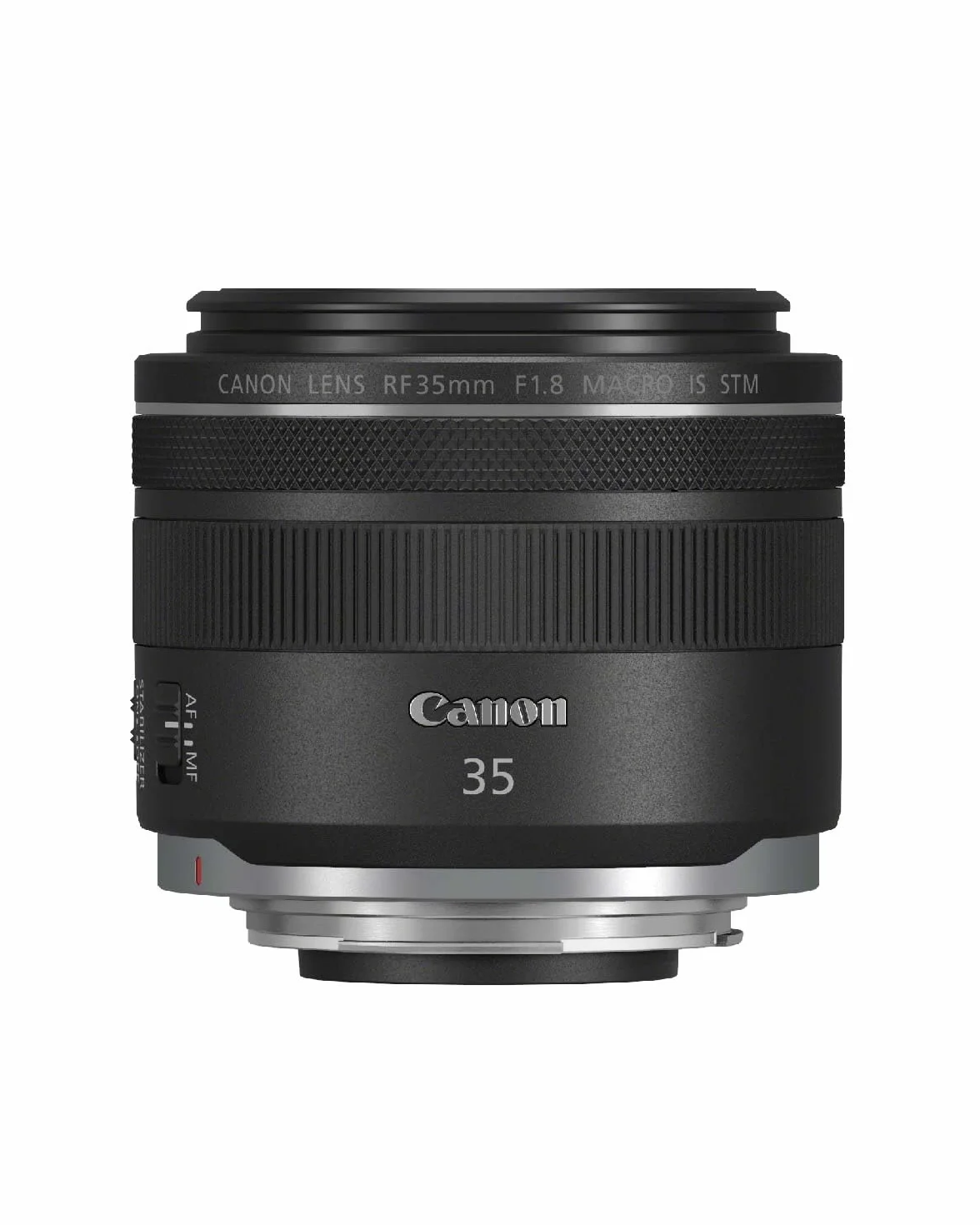 Canon Objectif Rf Obiektyw, Czarny, 35 mm