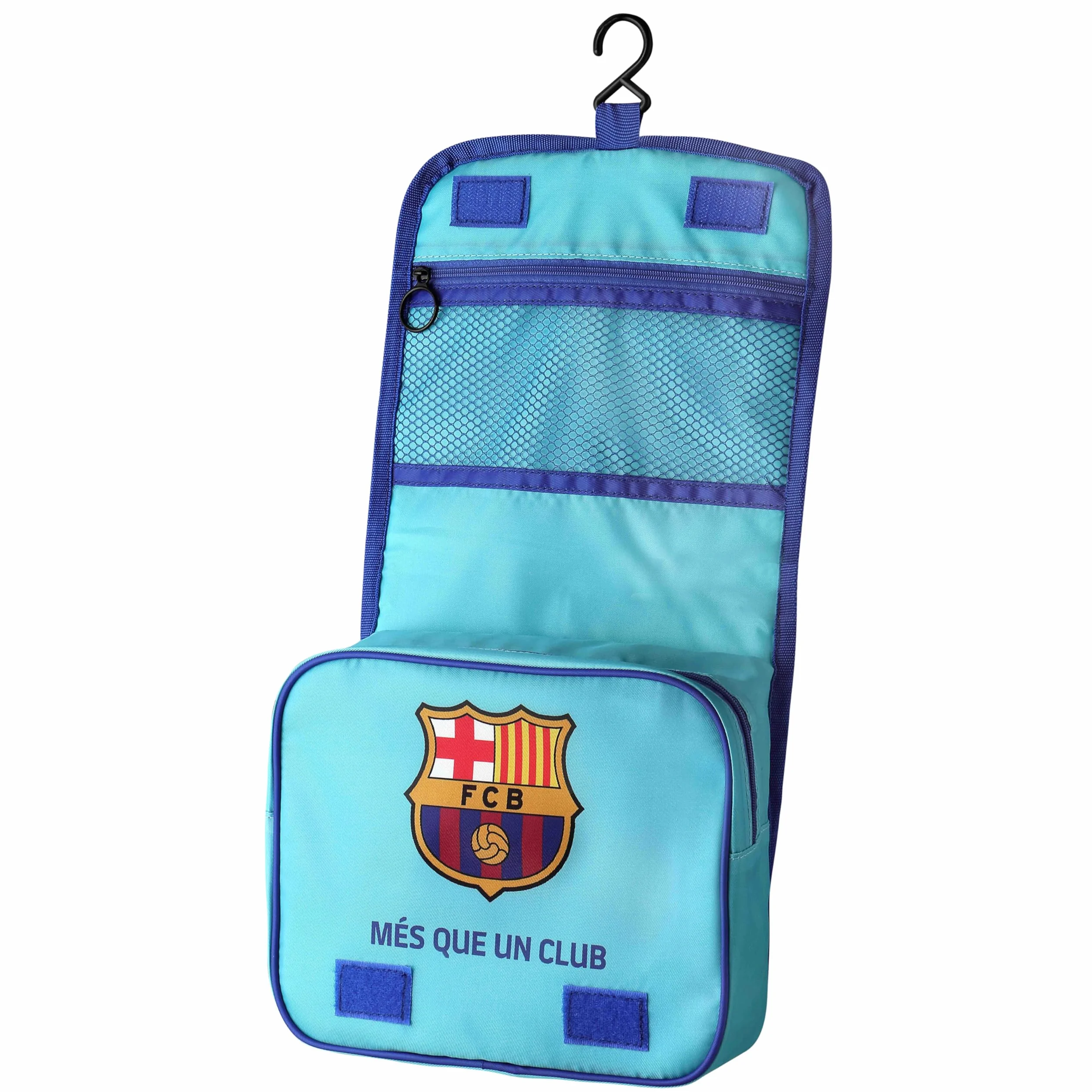 FC Barcelona Damska kosmetyczka z wodą kolońską 150 ml