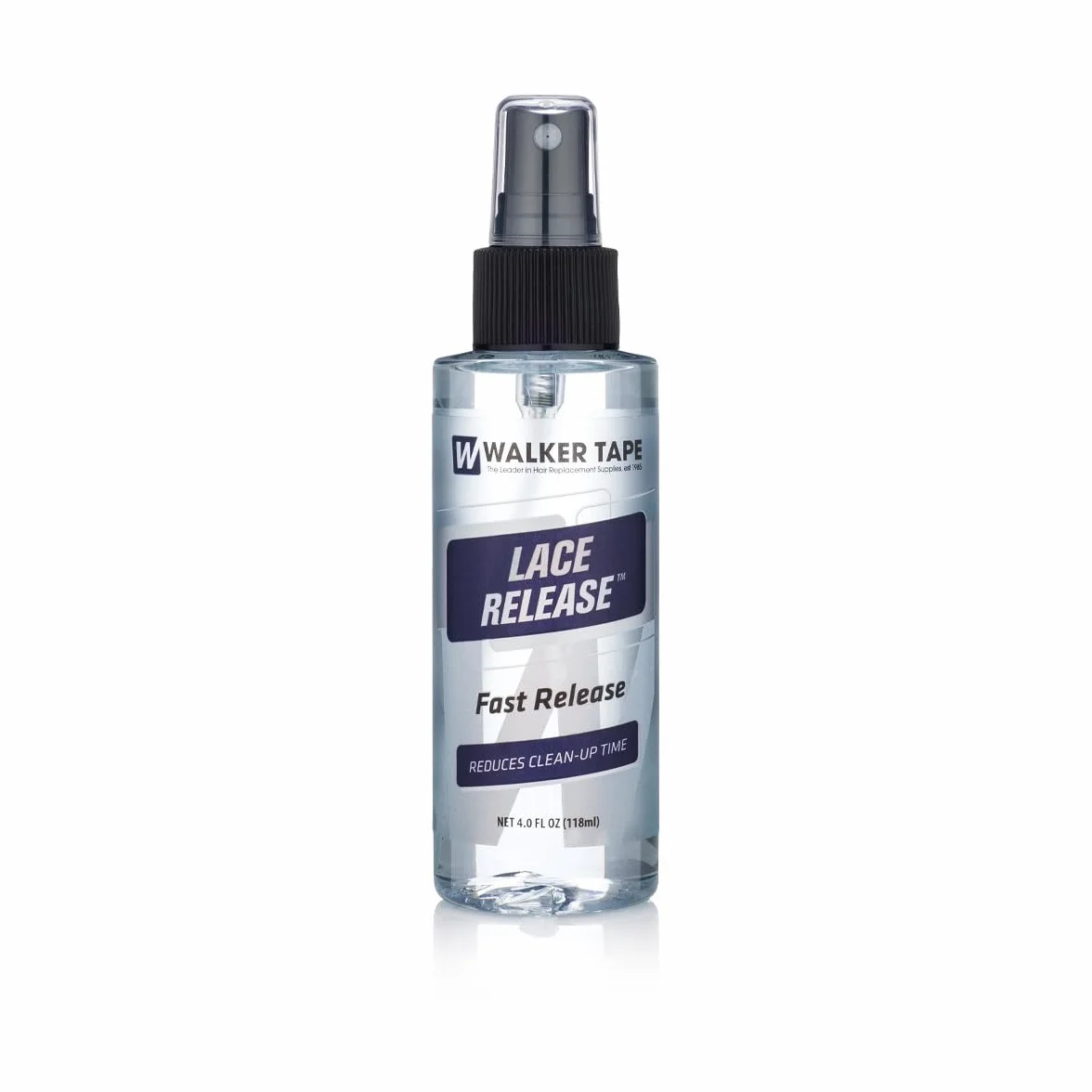Walker Koronkowa peruka w sprayu do usuwania taśmy klejącej 118 ml