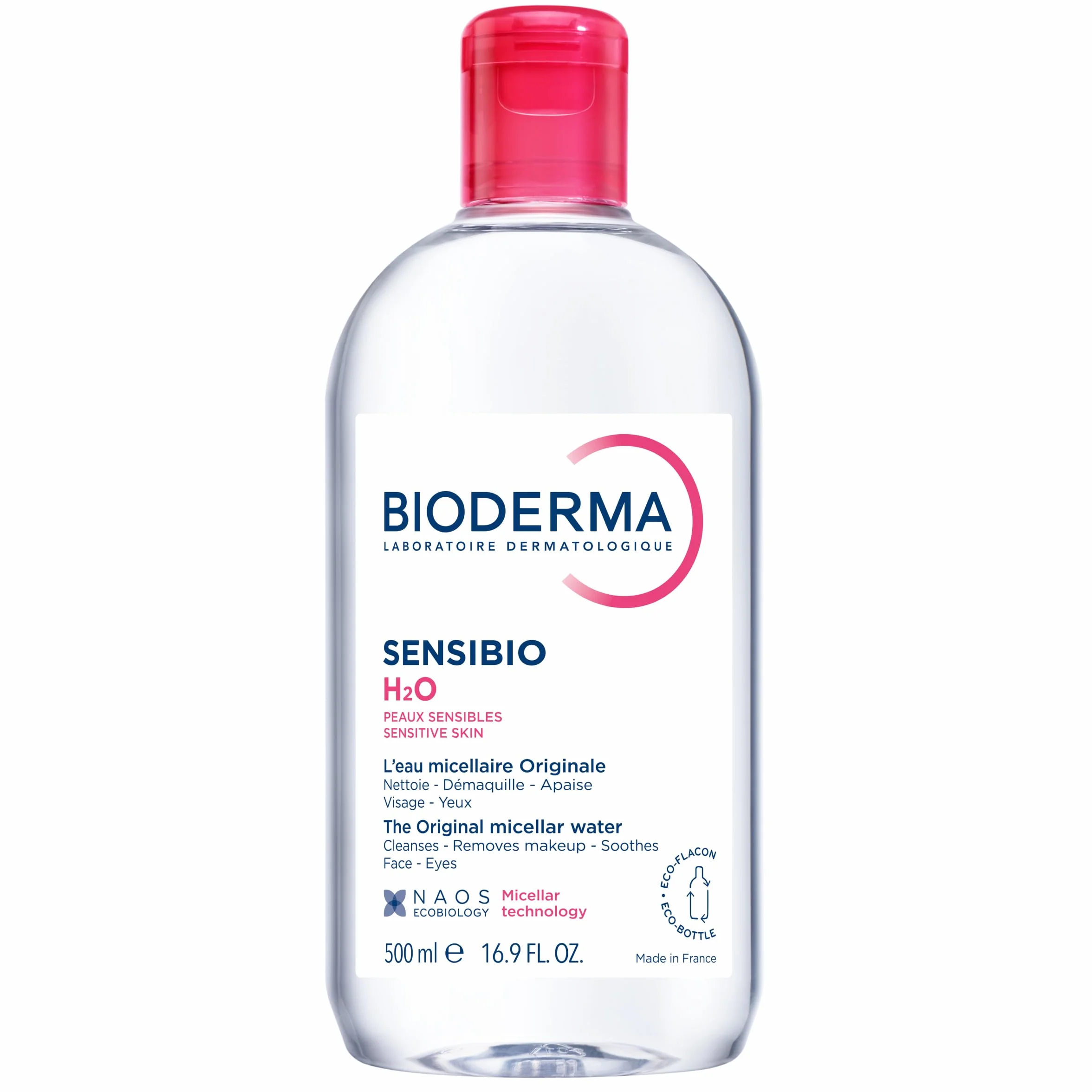Bioderma, Crema corporal - 500 ml.