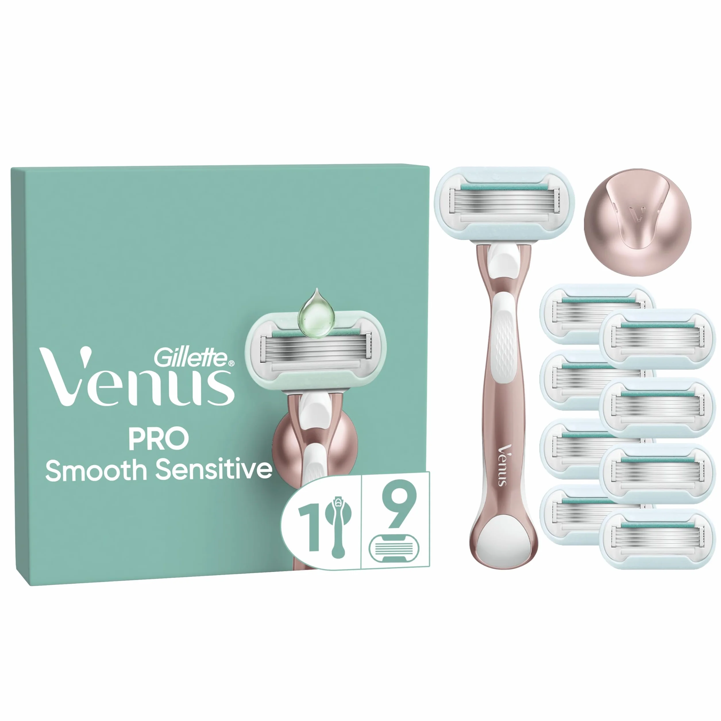 Gillette Venus Maszynka i Wkłady do maszynki dla kobiet