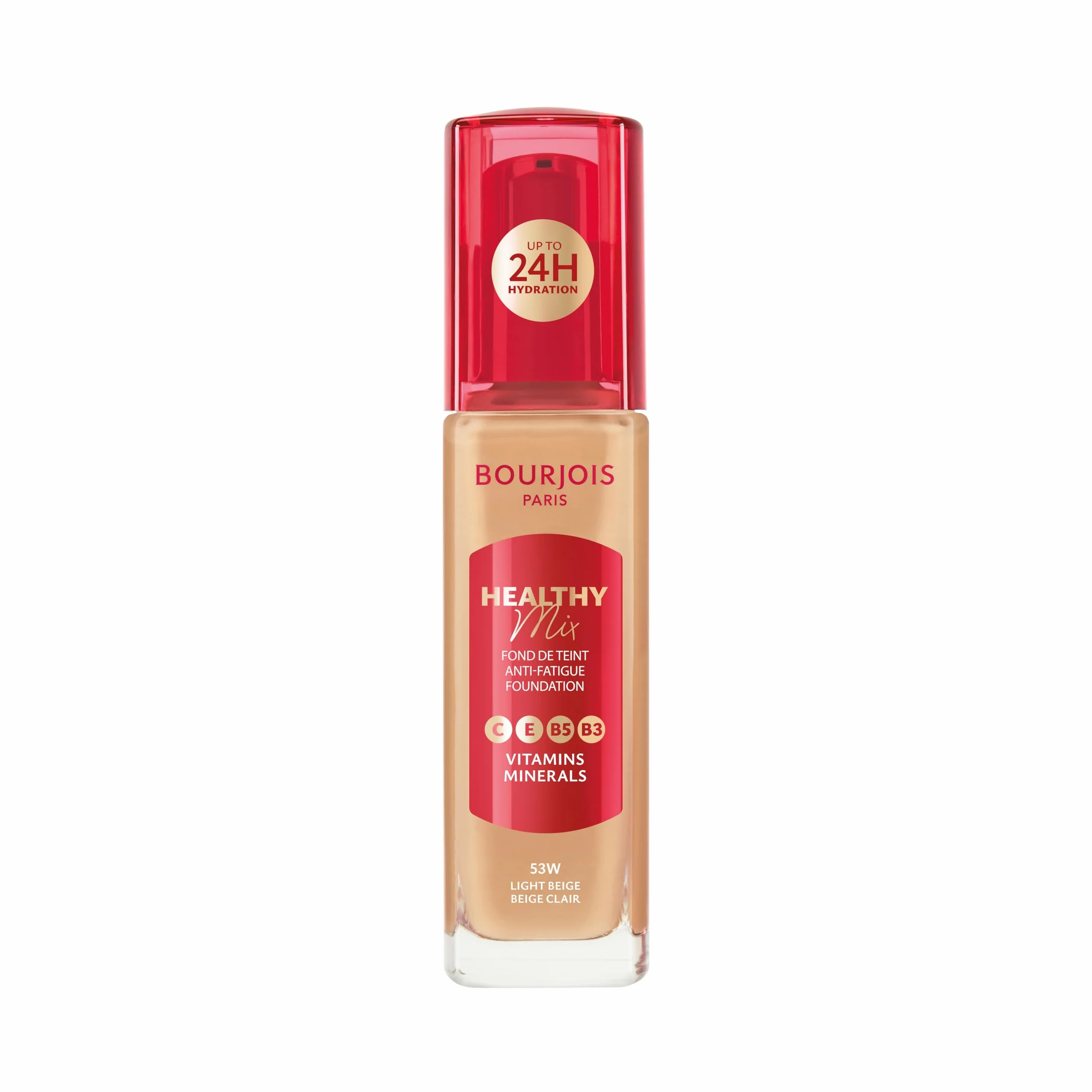 Bourjois Healthy Mix podkład 51W Light Vanilla 30 ml