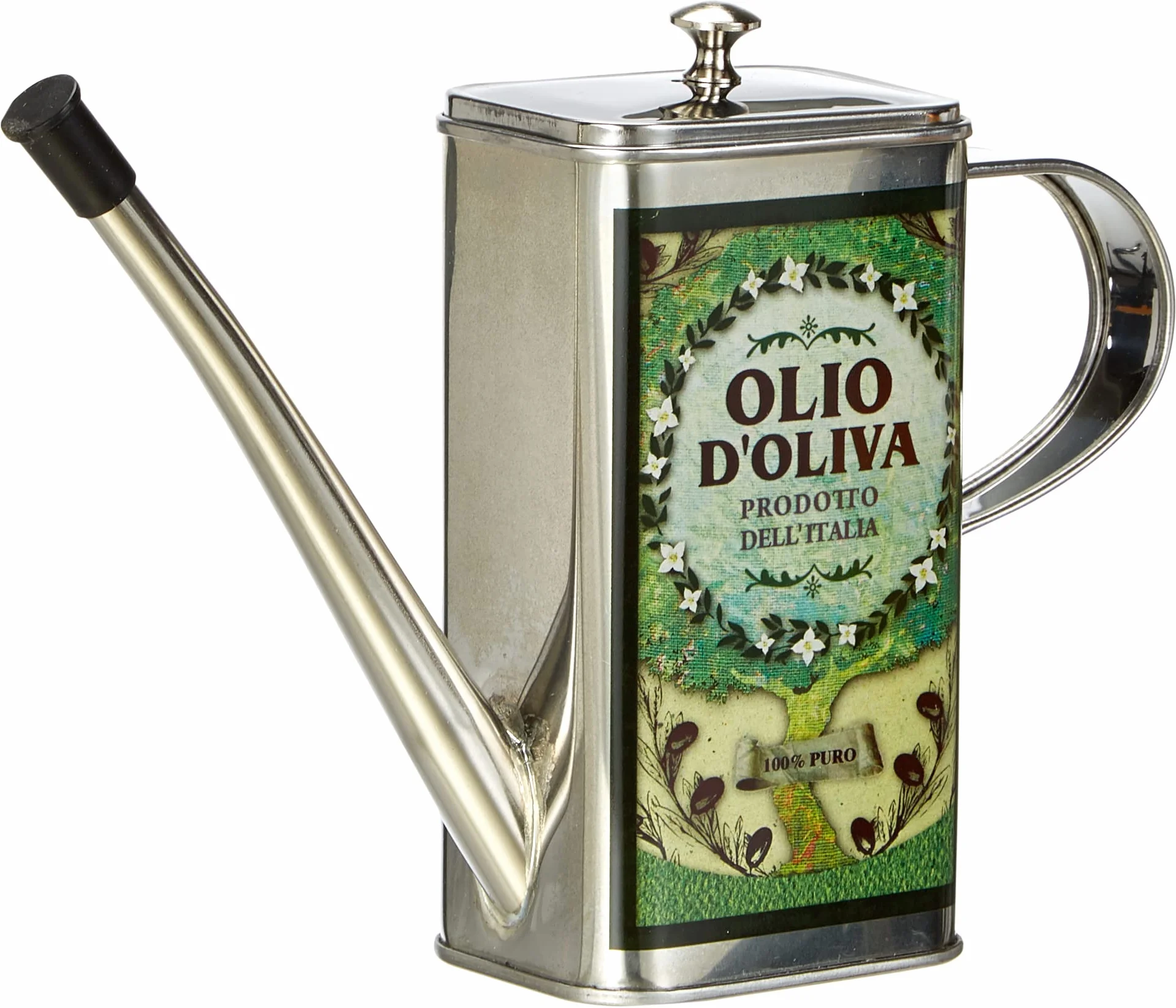 Dzbanek na olej OLIO Verde