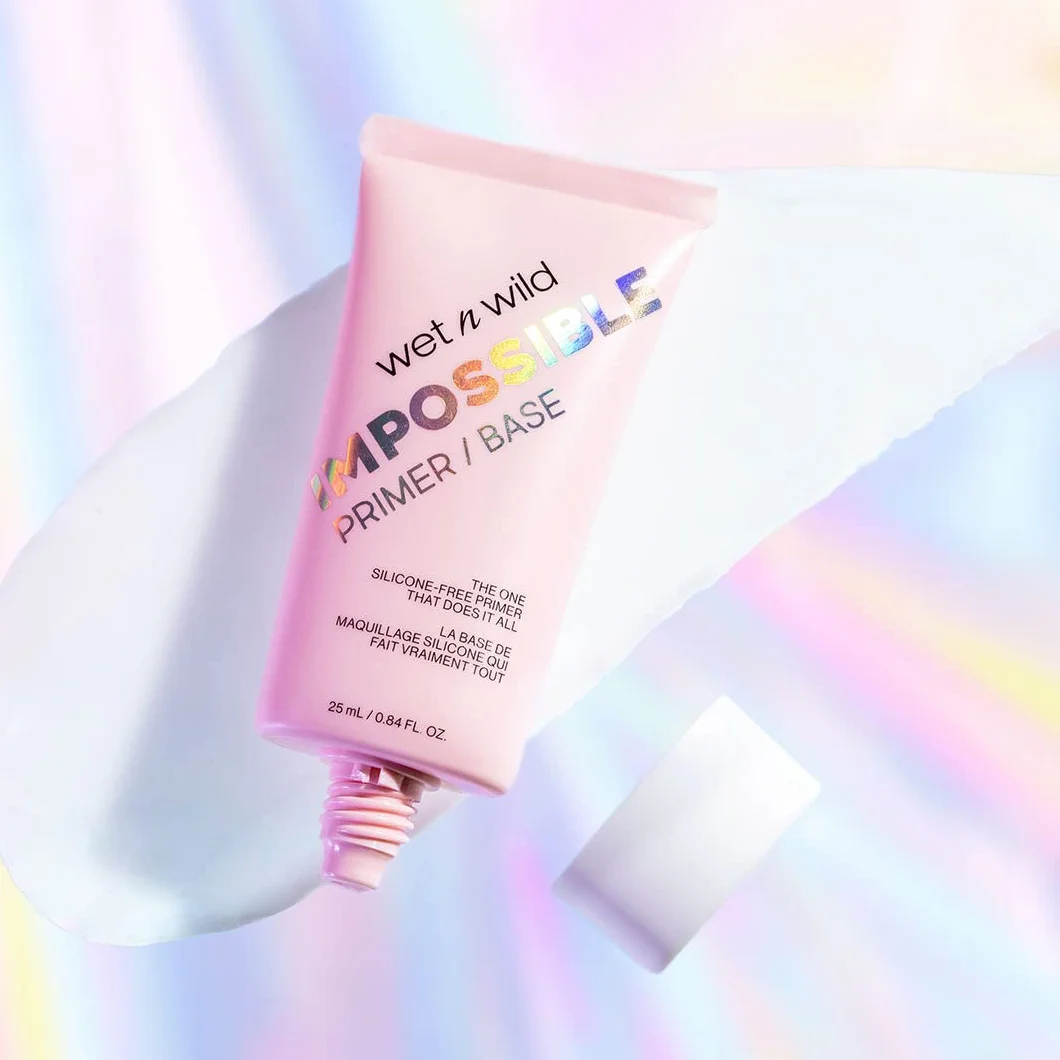 Wet n Wild Prime Focus Niewiarygodny Podkład, Matujący i Nawilżający Podkład do Twarzy dla Efektu Zamykającego Pory, Bezszwowe Nakładanie, Wolny od Silikonu