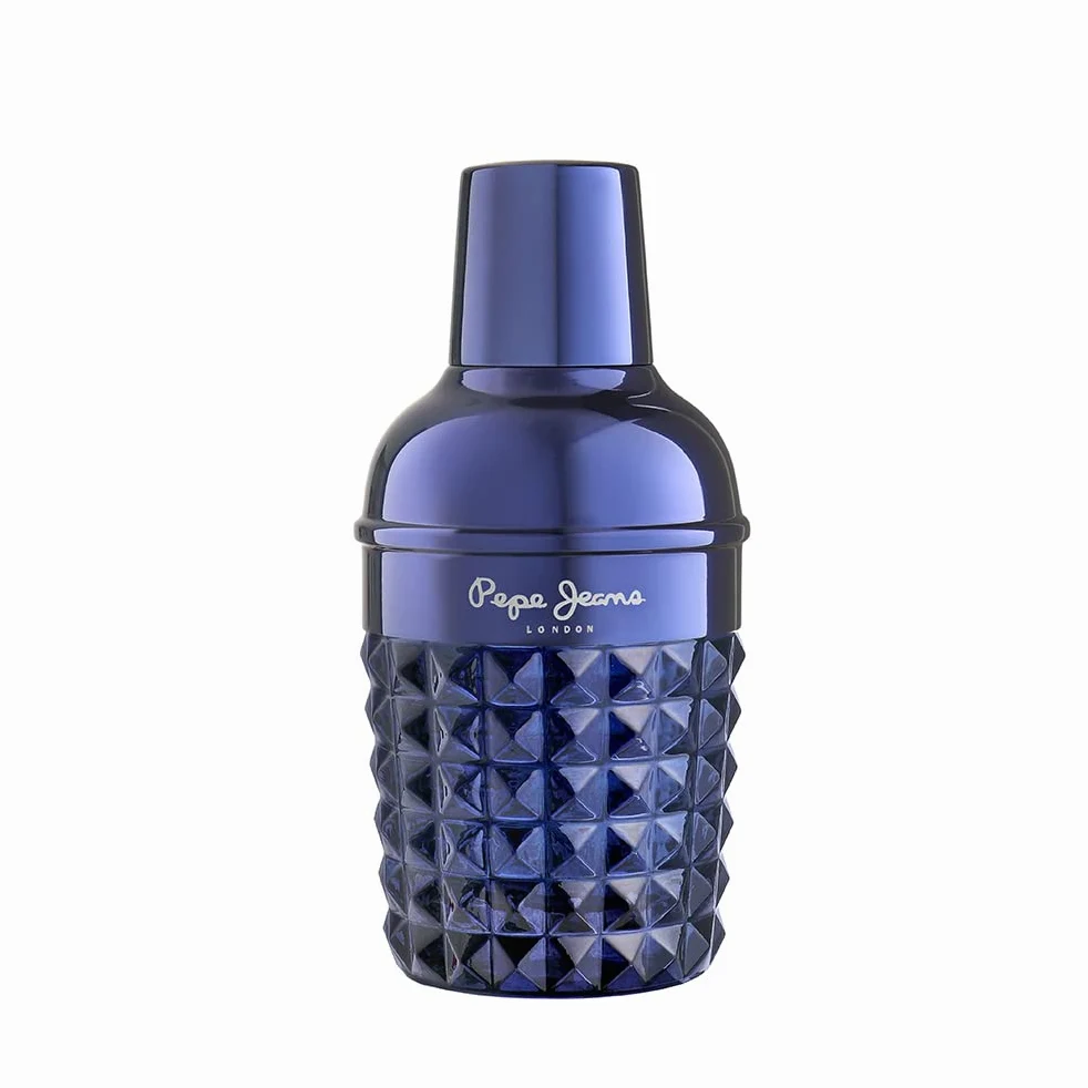 Pepe Jeans London Calling For Him Perfumy męskie Woda perfumowana 50 ml Zapach Fougère, aromatyczny owocowy prezent dla mężczyzn
