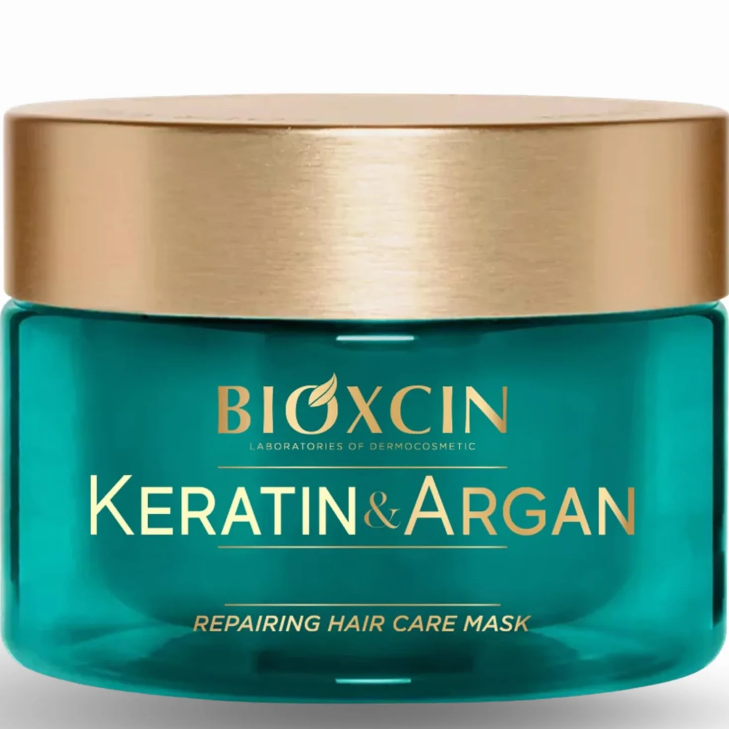 Bioxcin Keratin & Argan Maska regenerująca do włosów suchych i zniszczonych 225 ml