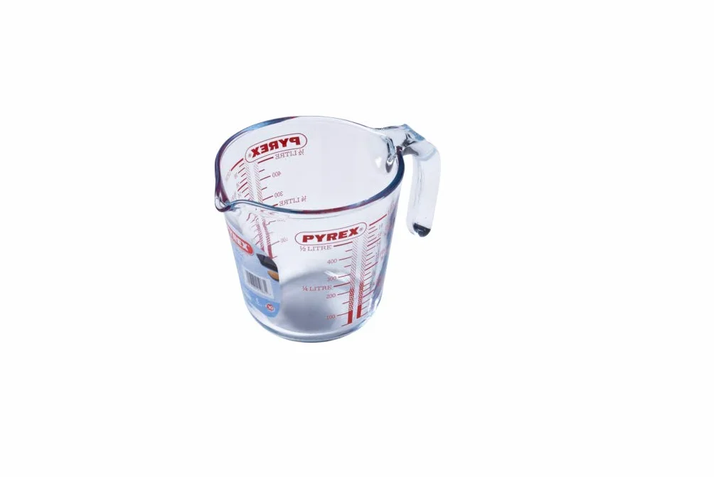 Pyrex P586 Dzbanek Kuchenny z Miarką 0,5 l