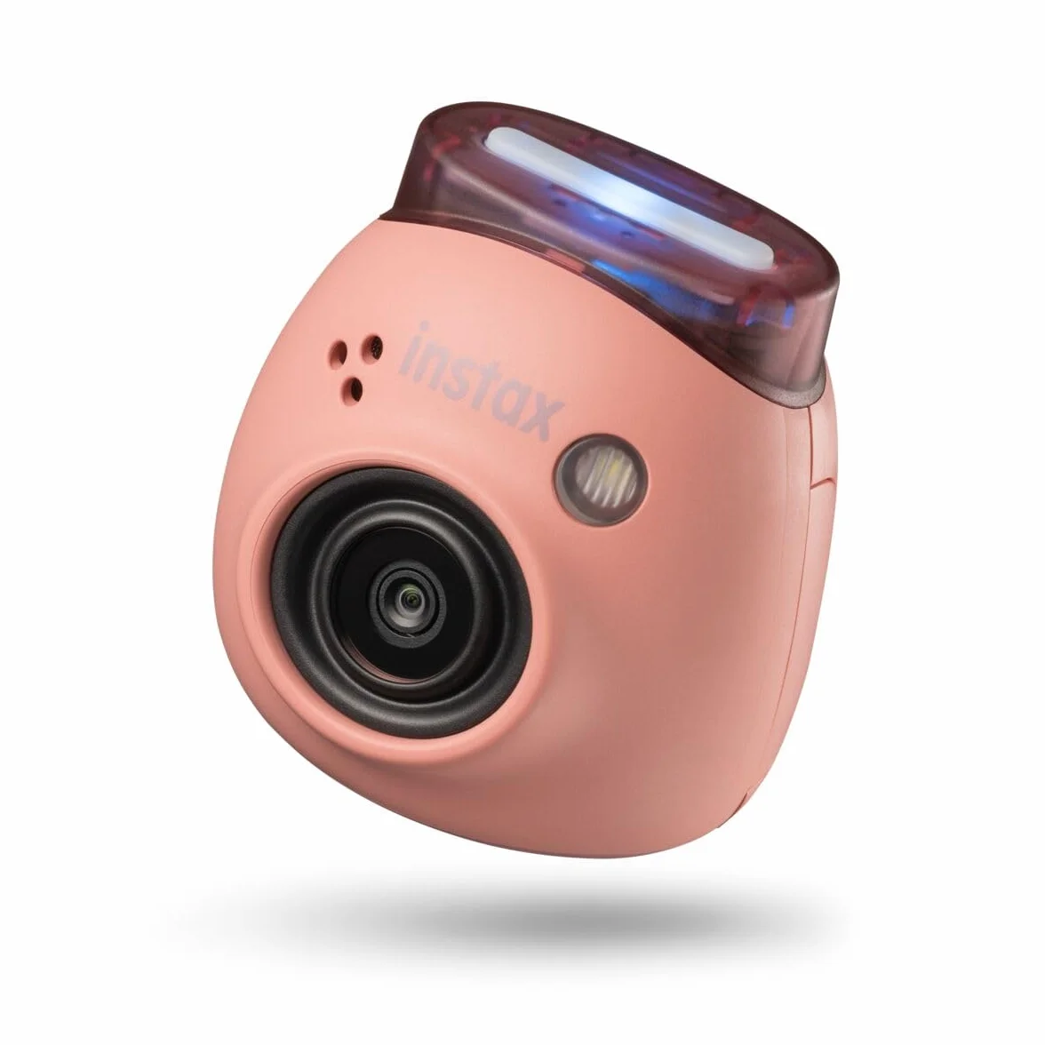 instax PAL, pudrowy róż