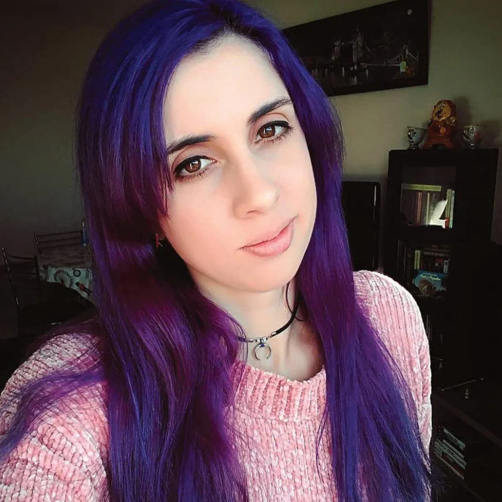 Manic Panic Classic Semi-Permanent Hair Dye 118ml (Violet Night)