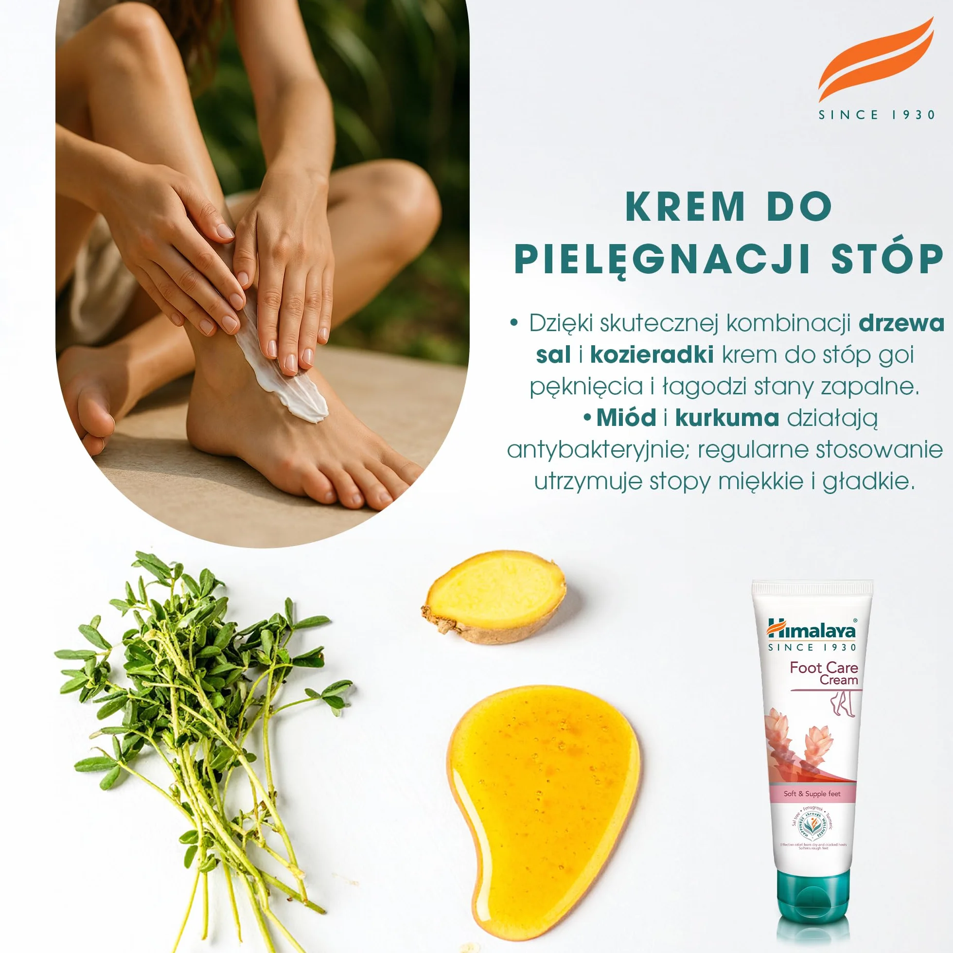HIMALAYA HIDRATANTE krem 75 ml