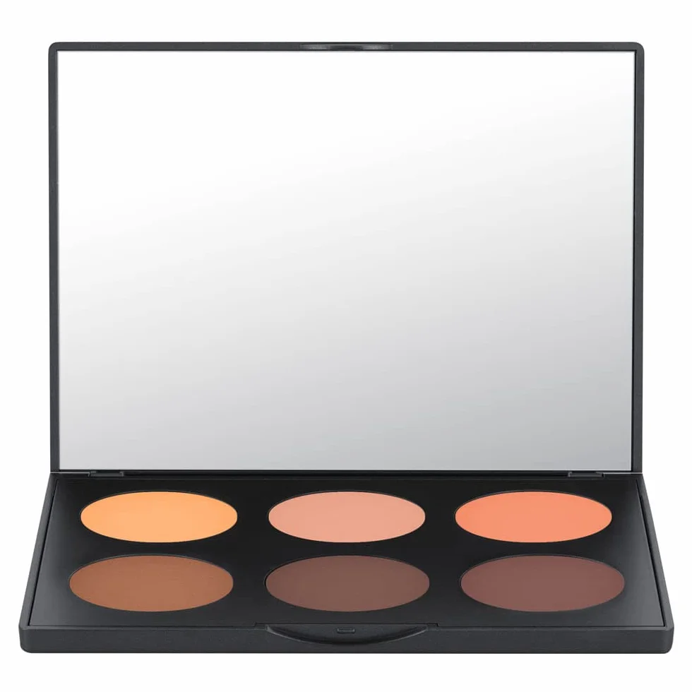 MAC Studio Fix Sculpt And Shape Contour Palette Medium Dark/Dark 14,4 g