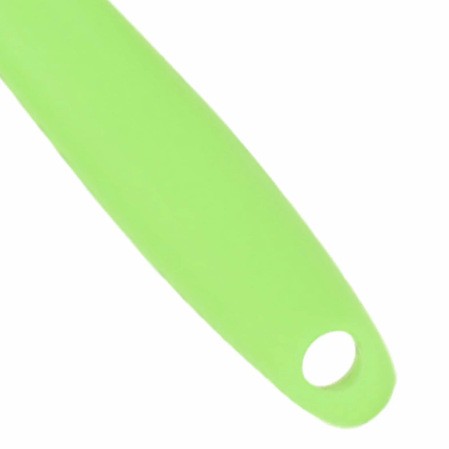 Aplikator do wosku, Łopatka do wosku Profesjonalny skrobak Ergonomiczny do podgrzewacza do wosku w domowym salonie kosmetycznym(Zielony)