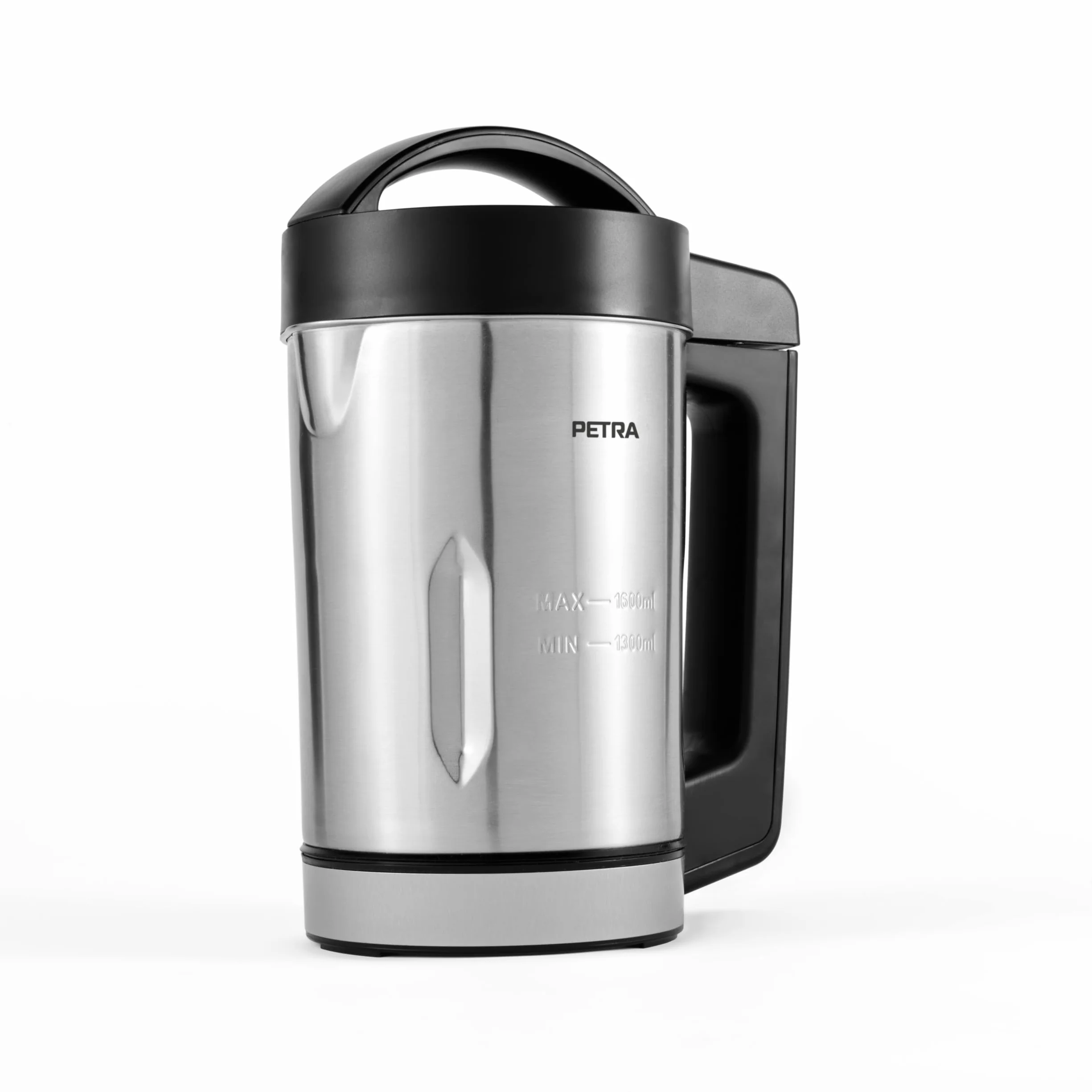 Petra PT5118V2VDEEU10 dzbanek ze stali nierdzewnej 1,6 l 900 W cyfrowy panel sterowania