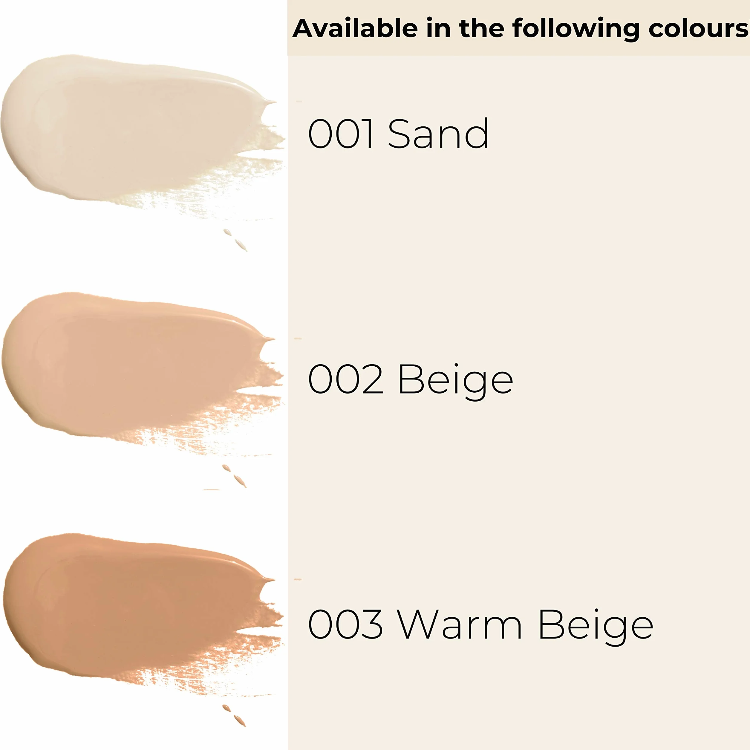 Gosh Bb Cream Foundation Primer Moisturizer #0-sand 30 Ml