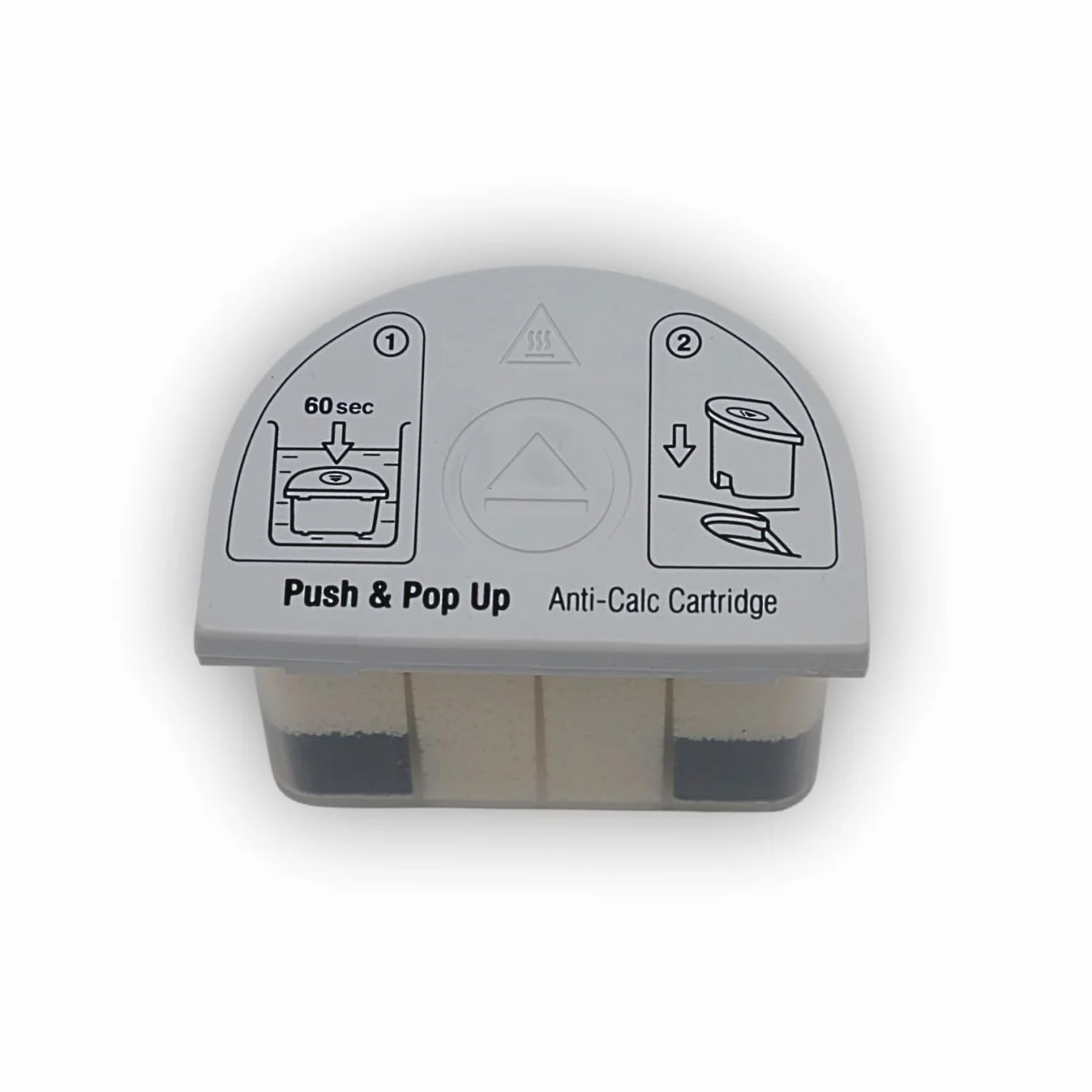 Wkład antywapienny SGC71W9178007791 do stacji parowej BEKO GRUNDIG