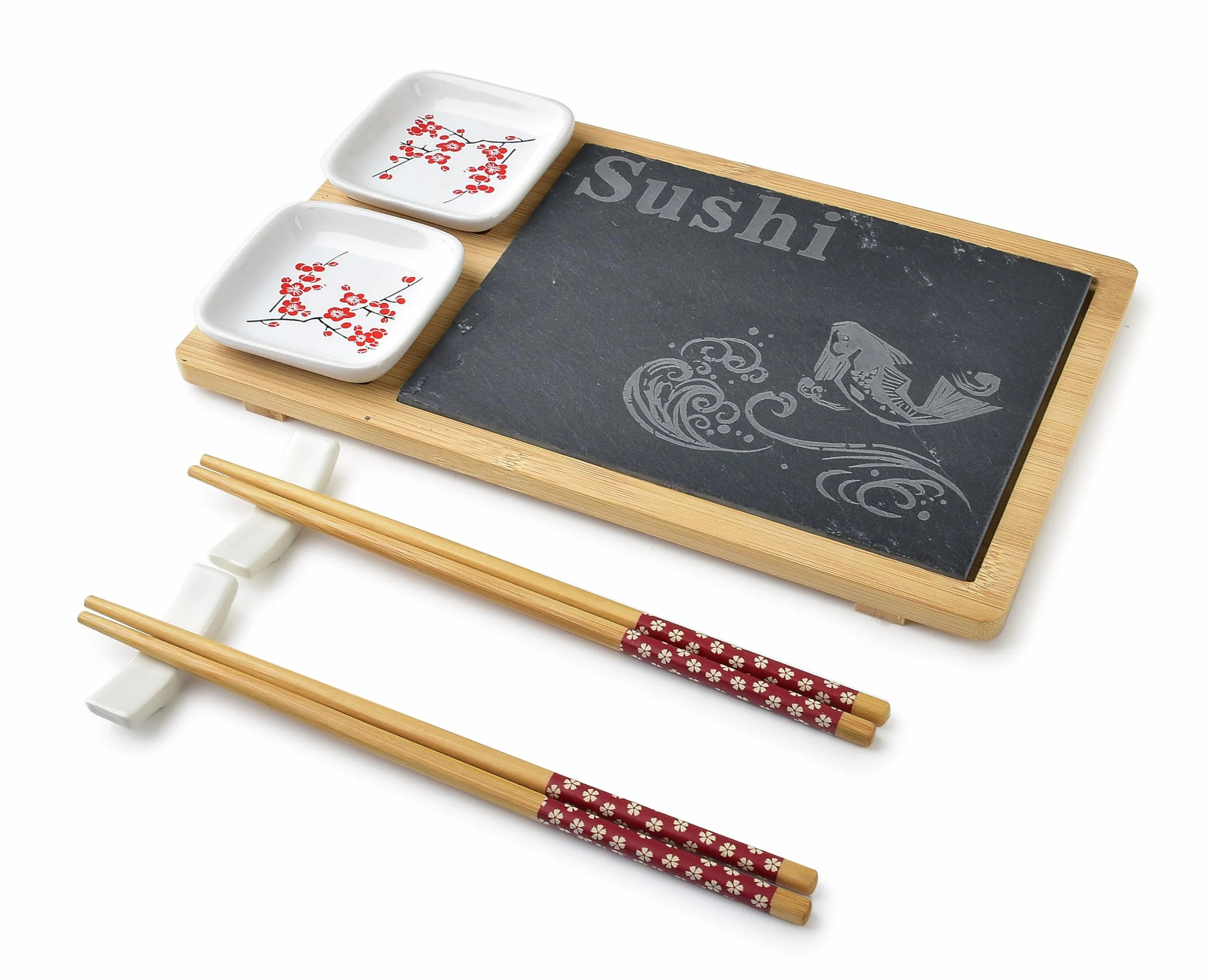 MONDEX SUSHI Zestaw do sushi 2 osobowy