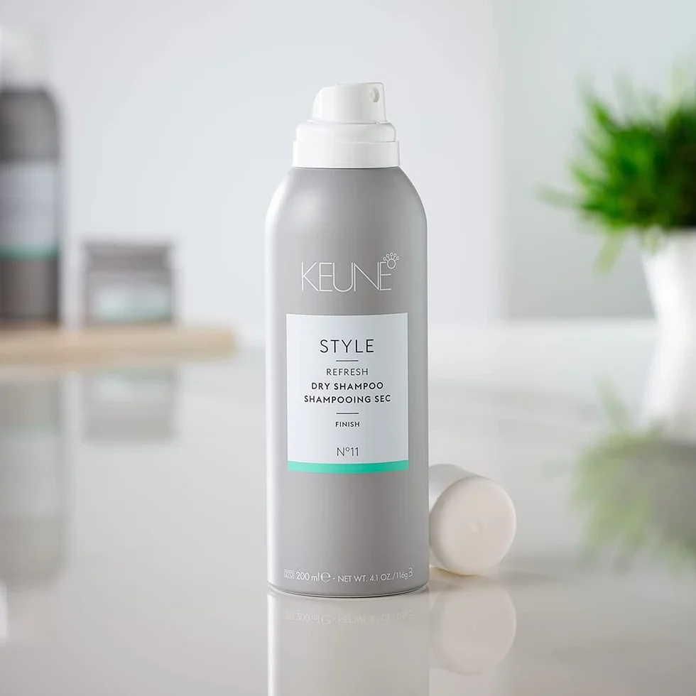 Keune Style Dry szampon suchy szampon, 11, 200 ml