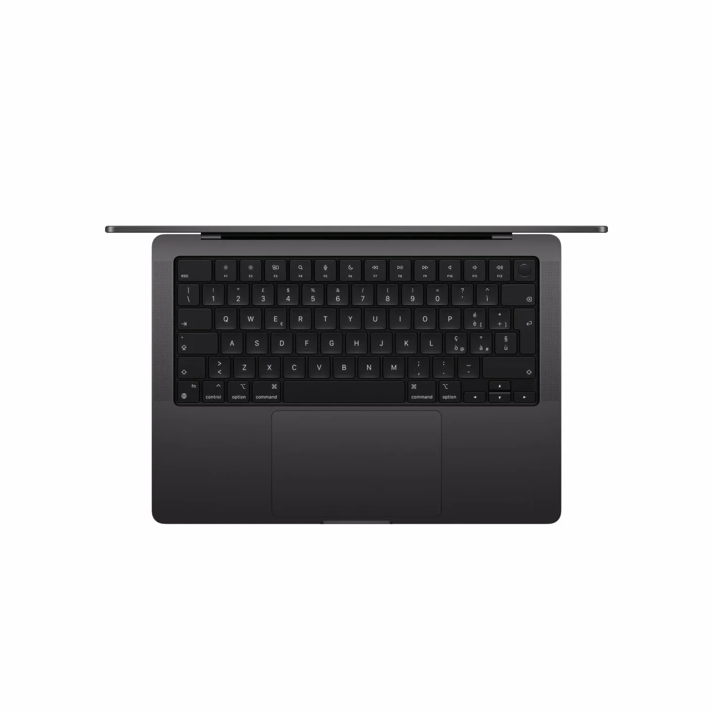 Apple 14-inch MacBook Pro: Apple M4 Pro chip with 14-core CPU and 20-core GPU, 24GB, 1TB SSD - Space Black