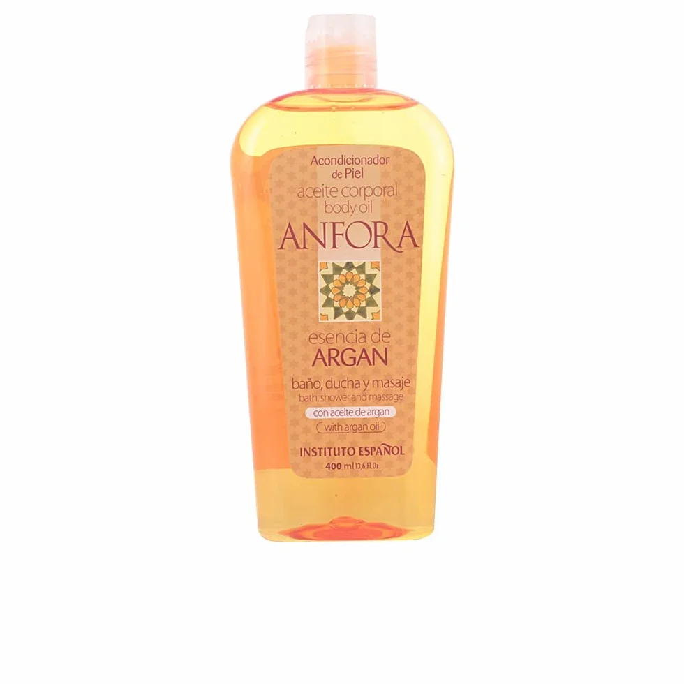 Instytuto ESPAÑOL olejek arganowy do ciała 400 ml