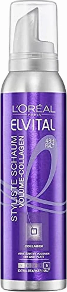 L’Oréal Paris Elvital Pianka do Włosów, 150 ml