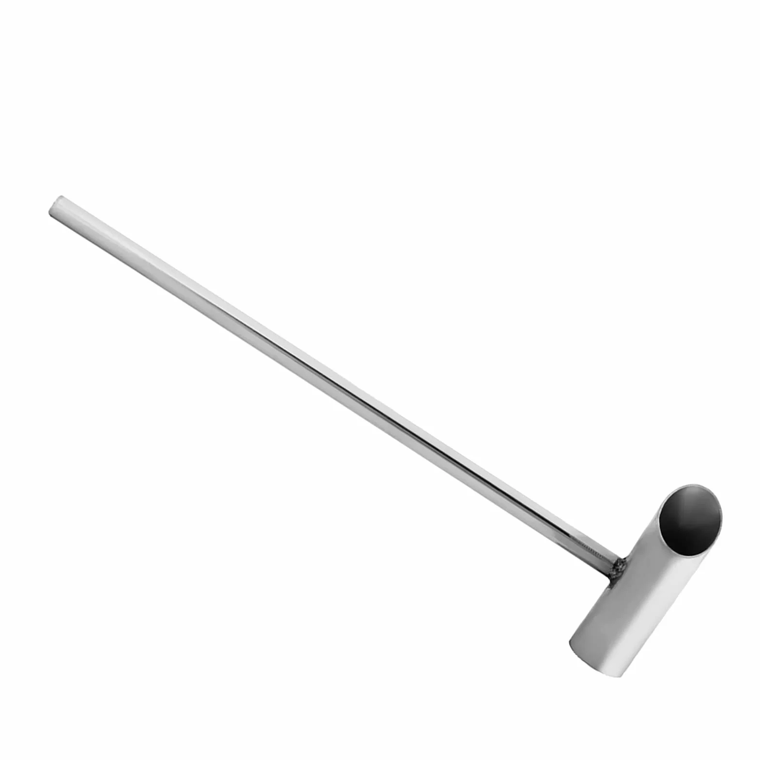 29 cm łyżka do cukru ze stali nierdzewnej do części zamiennych do waty cukrowej 29,5 * 8 cm