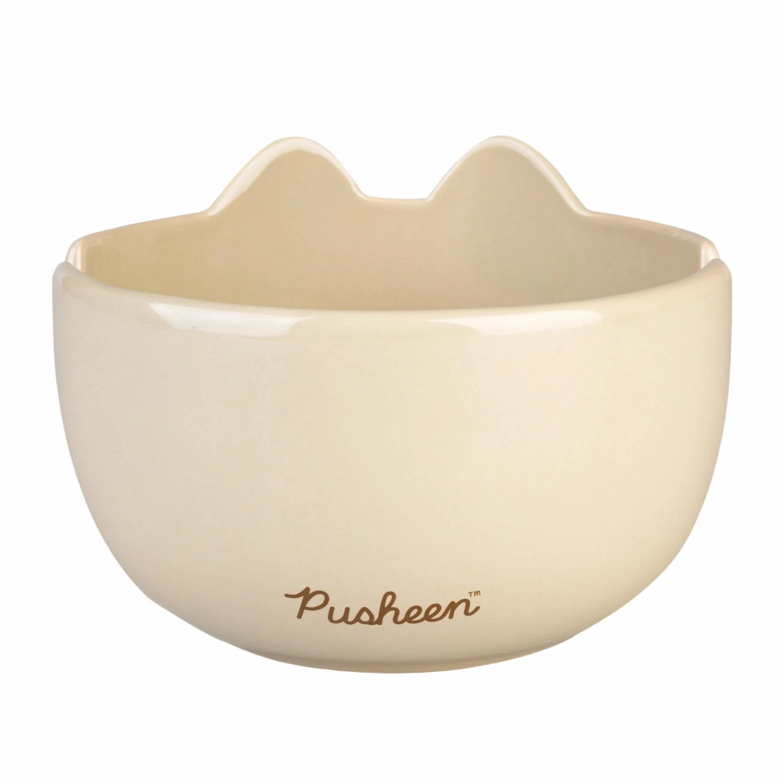Pusheen Ramen Bowl Set with Chopsticks 900 ml 16 x 19 cm