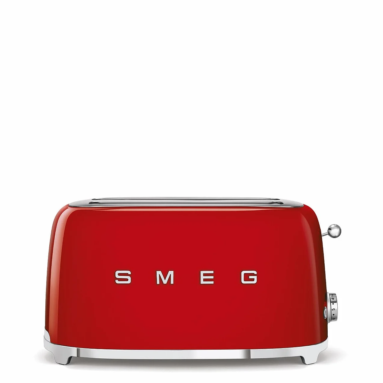 Smeg TSF02RDEU grille-pain 1500 W Rouge