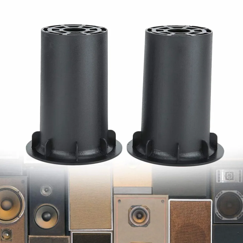 2 Szt. T9 6-10 Cali Rury Portu Głośnika, Rura Portu Głośnika Subwoofer Bass Reflex Tube, Subwoofer Głośnik Niskotonowy Porty Głośników Basowych Złącza Wentylacyjne (T9开孔71)