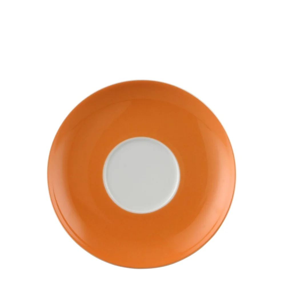Thomas zestaw promocyjny 4 x Sunny Day Orange Cappucc. spodek 10850-408505-14671 i gratis 1 trinitae produkt do pielęgnacji ciała