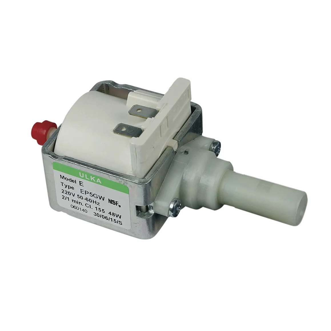 Saeco ORIGINAL elektryczna pompa wodna 48 W Ulka EP5GW ekspres do kawy