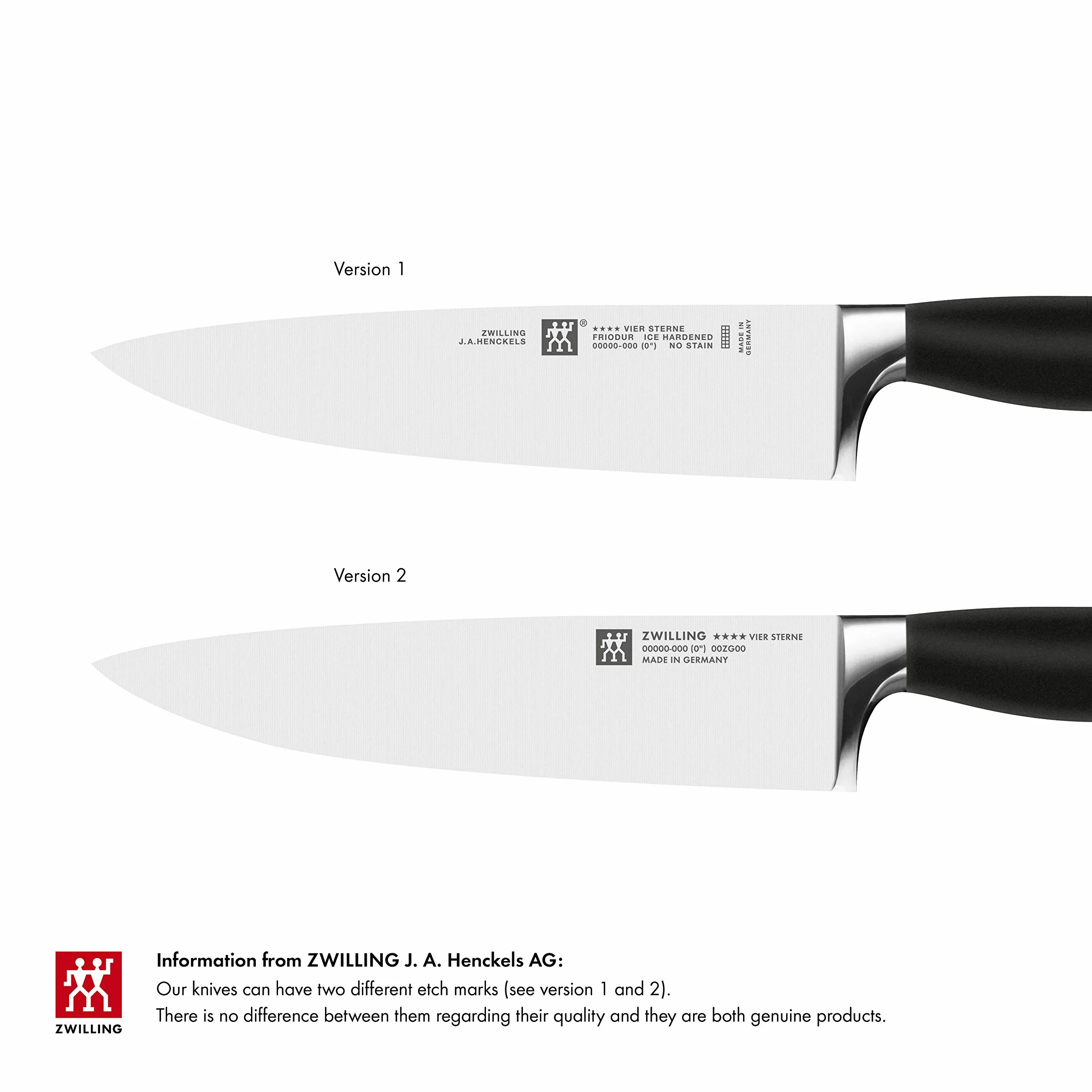 Zwilling 31086-141-0 nóż do filetowania w czterech gwiazdkach, specjalna stal nierdzewna, specjalny stop metalu, tworzywo sztuczne, 140 mm, czarny