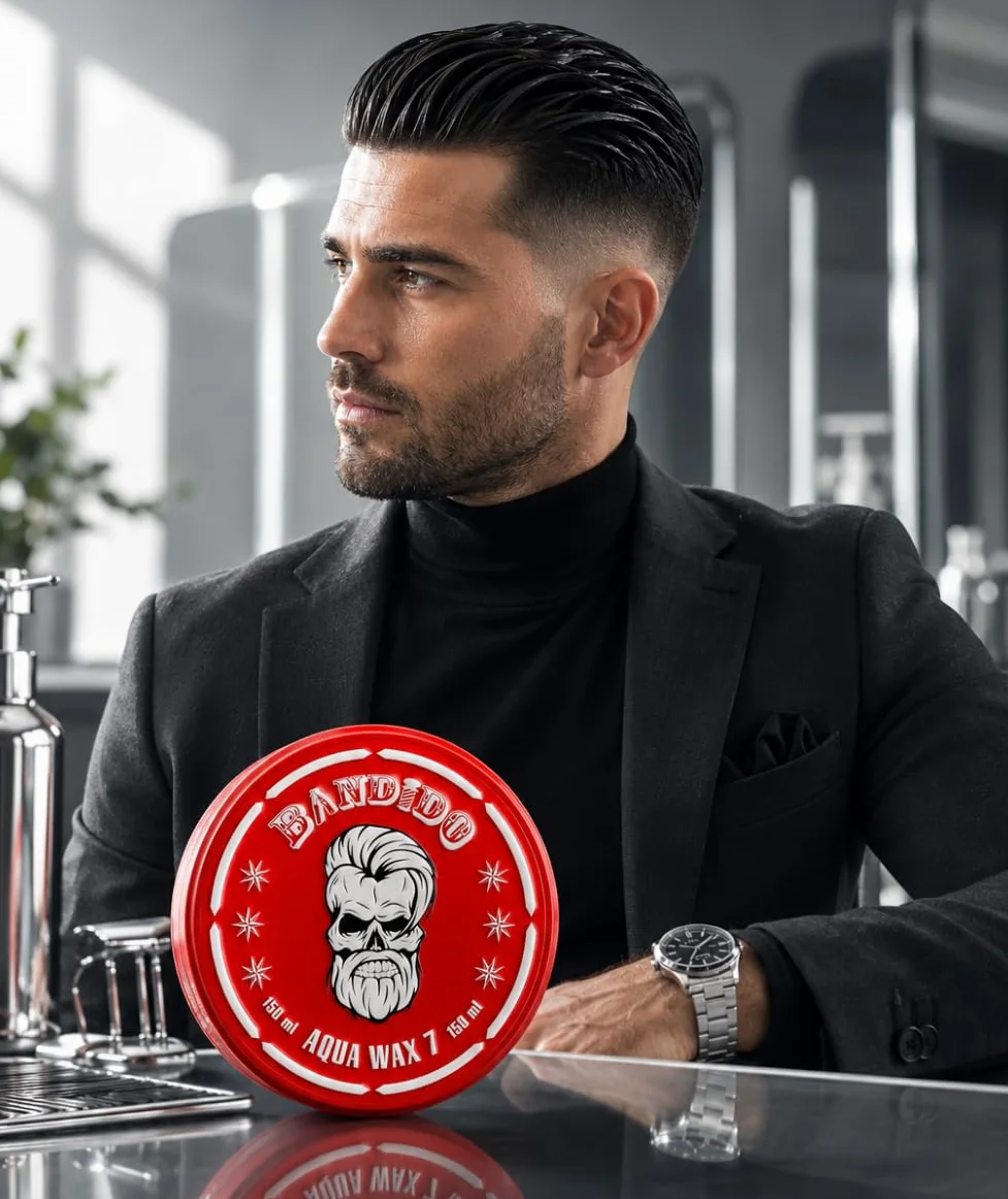 Bandido Aqua Wax Wosk do Włosów, 150 ml