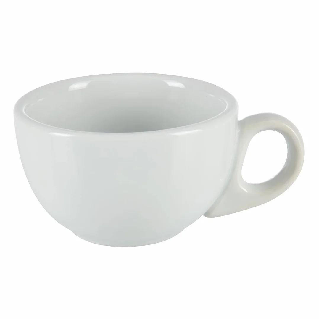 Athena Hotelware Filiżanki do cappuccino, 228 ml, 24 sztuki
