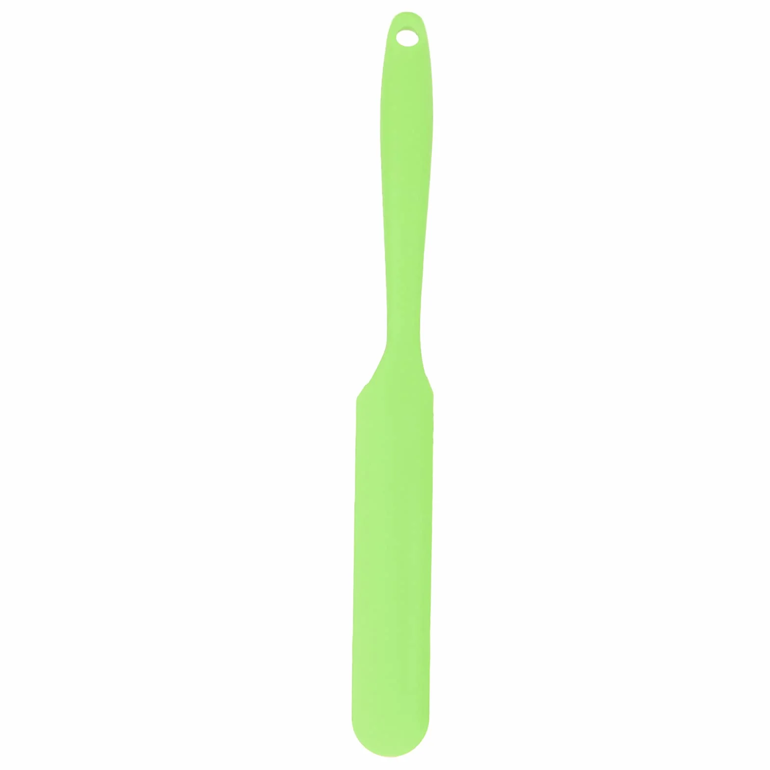 Aplikator do wosku, Łopatka do wosku Profesjonalny skrobak Ergonomiczny do podgrzewacza do wosku w domowym salonie kosmetycznym(Zielony)