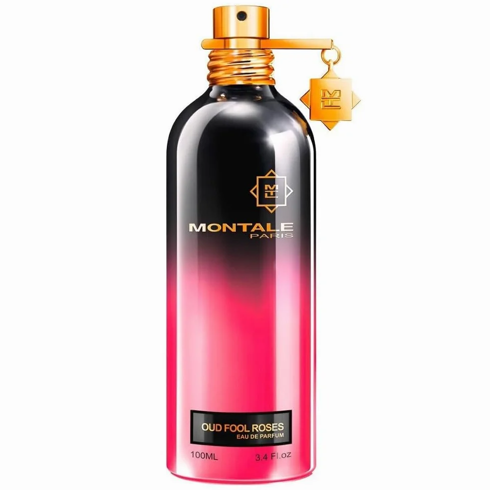 Montale Oud Fool Roses woda perfumowana w sprayu, unisex, 100 ml