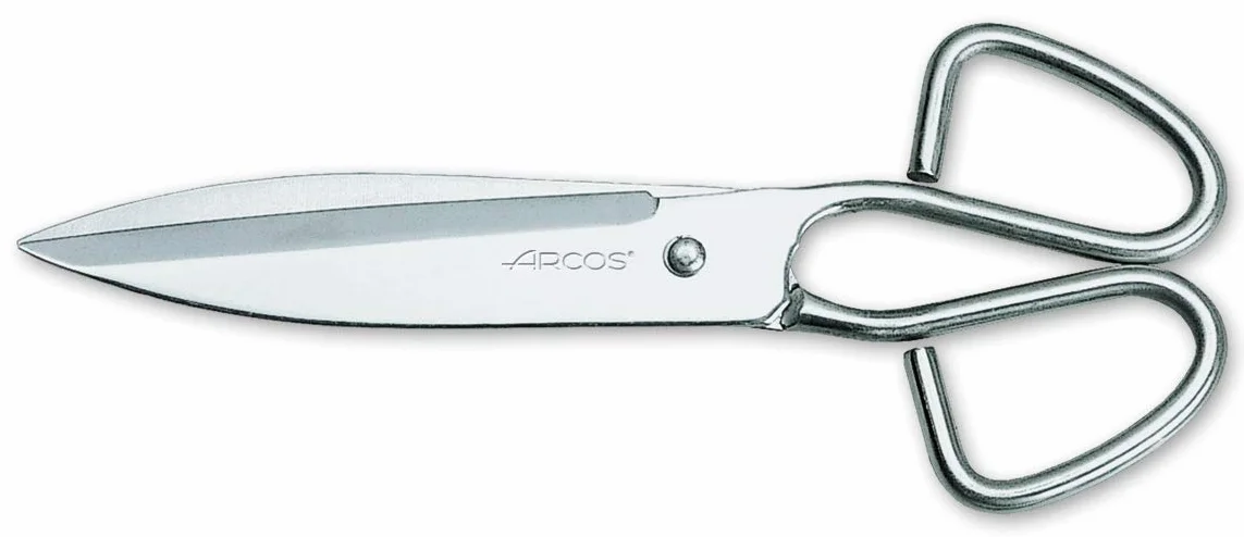 ARCOS Ecopro Nożyczki Kuchenne ze Stali Nierdzewnej 200mm Srebrne