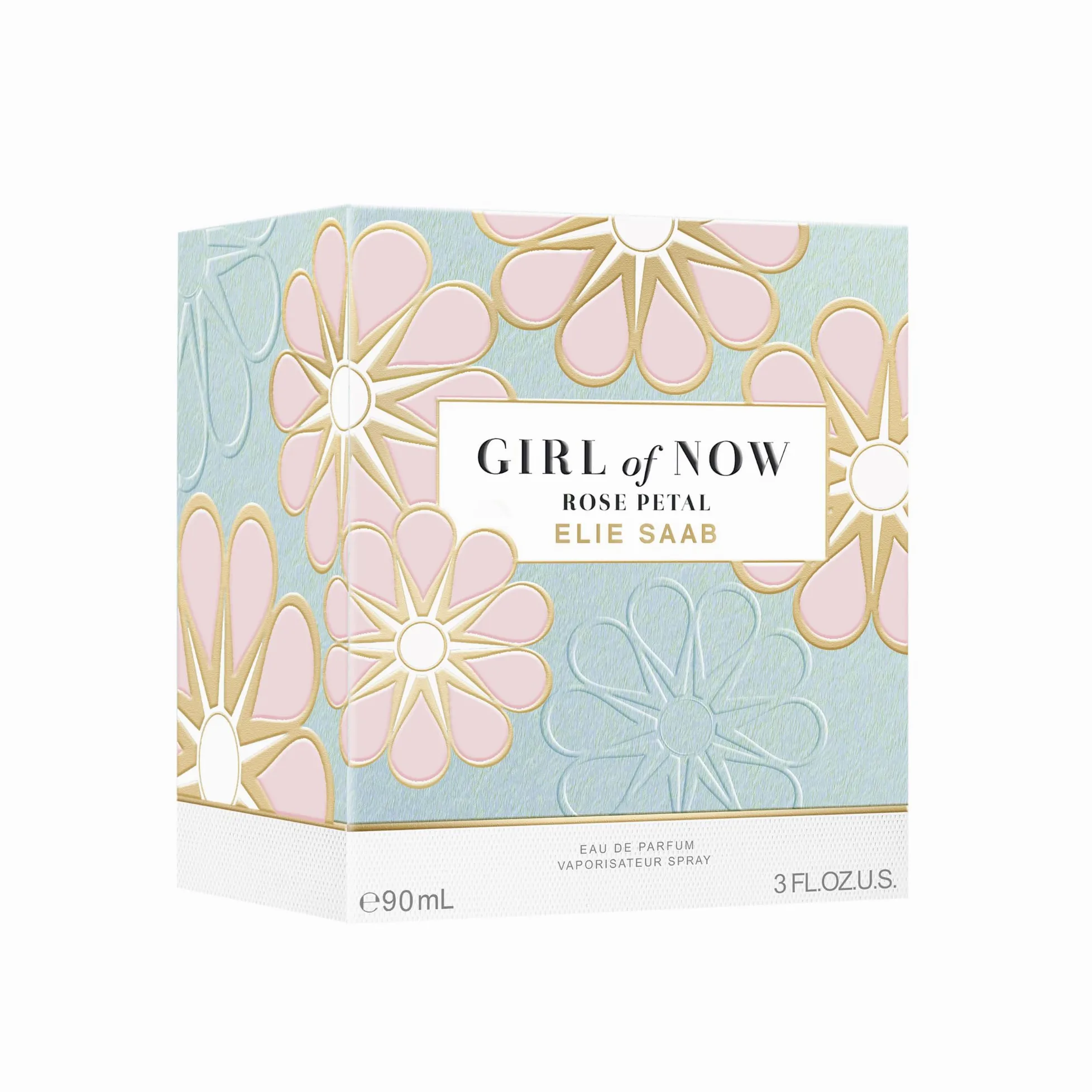 Elie Saab Girl of Now Rose Petal EDP perfumy damskie 90 ml - Marka: Elie Saab - EAN: 7640233342466