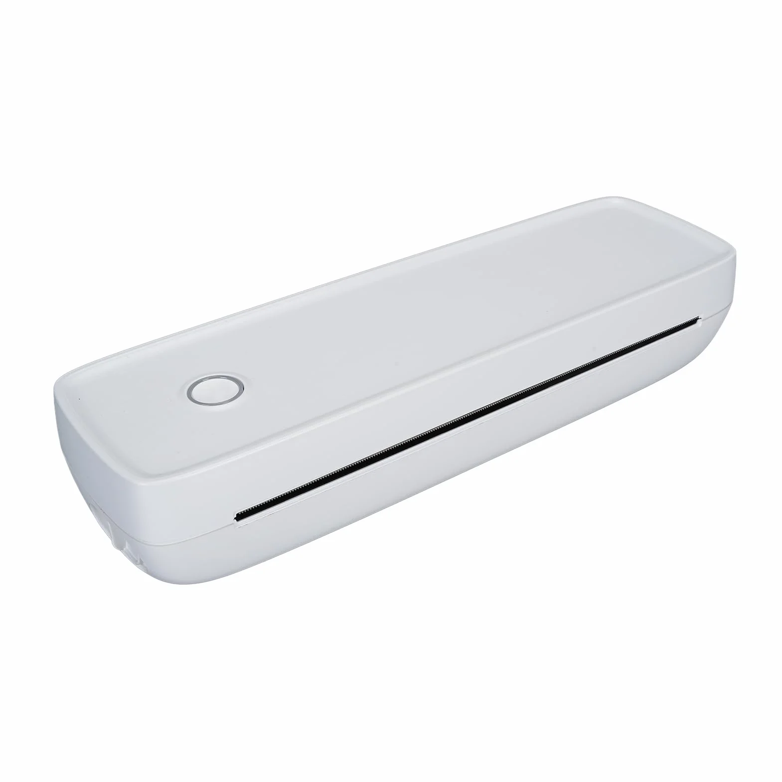 Drukarka Mobilna, Drukarka Termiczna A4 Bluetooth Mini Drukarka Bezprzewodowa dla Biura w Domu (Ejoyous1g8ztagbm6-11)