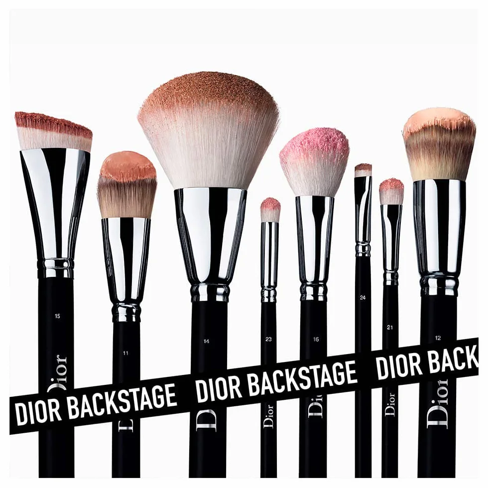DIOR Backstage Eyeshadow Shader Brush 21 (1 piece)