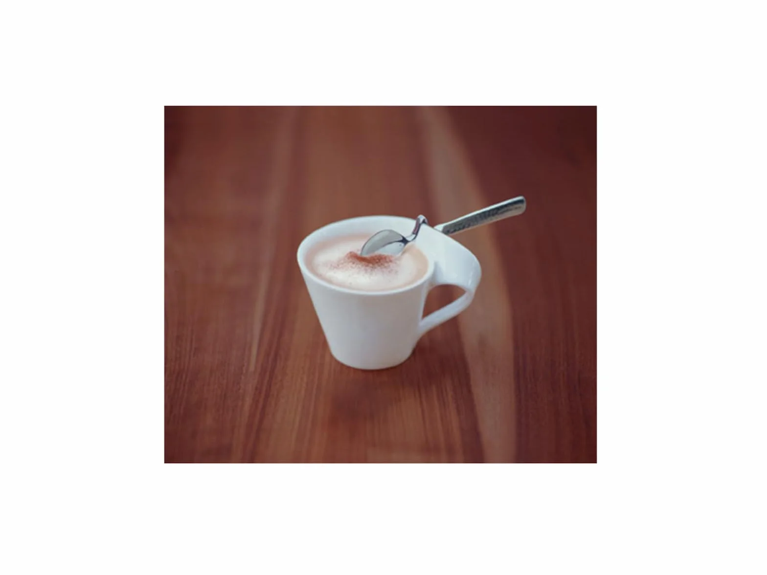 Villeroy und Boch – NewWave Caffè łyżeczka do kawy, mała łyżeczka w kształcie fal NewWave z wysokiej jakości stali nierdzewnej, nadaje się do mycia w zmywarce, 17,5 cm