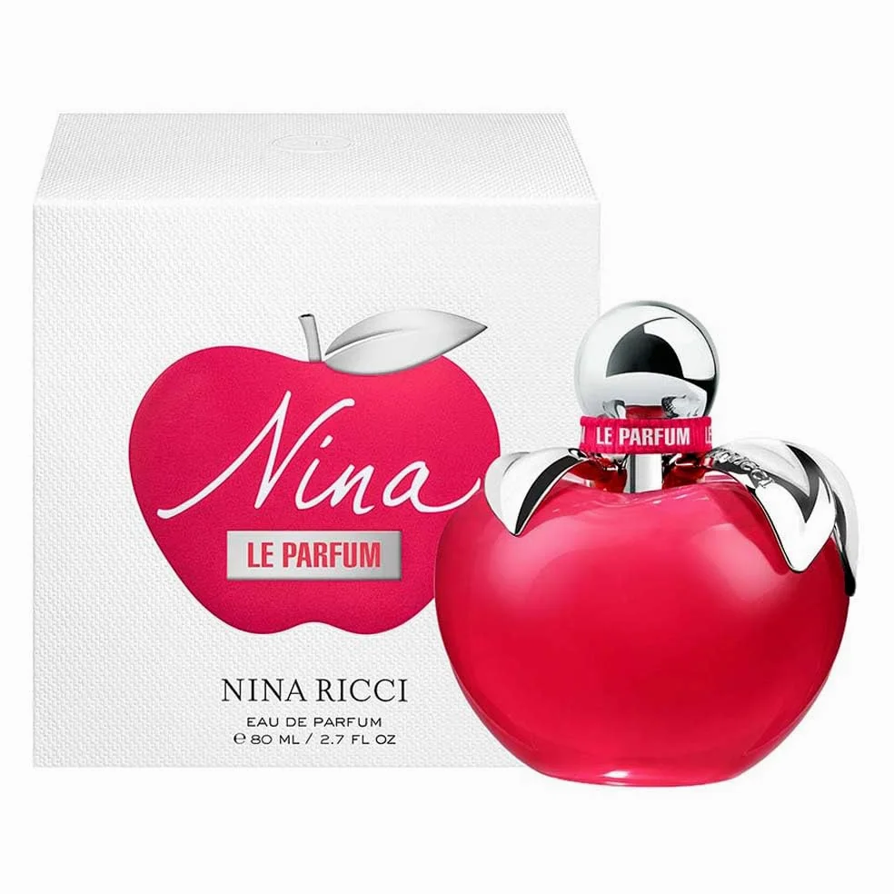 Markowe perfumy Nina Ricci idealne dla dorosłych Unisex