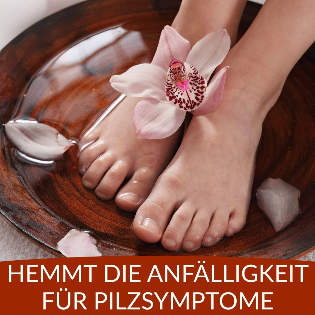 Sól do kąpieli stóp przy skłonności do grzybicy stóp i pęknięć skóry 550g BINGOSPA
