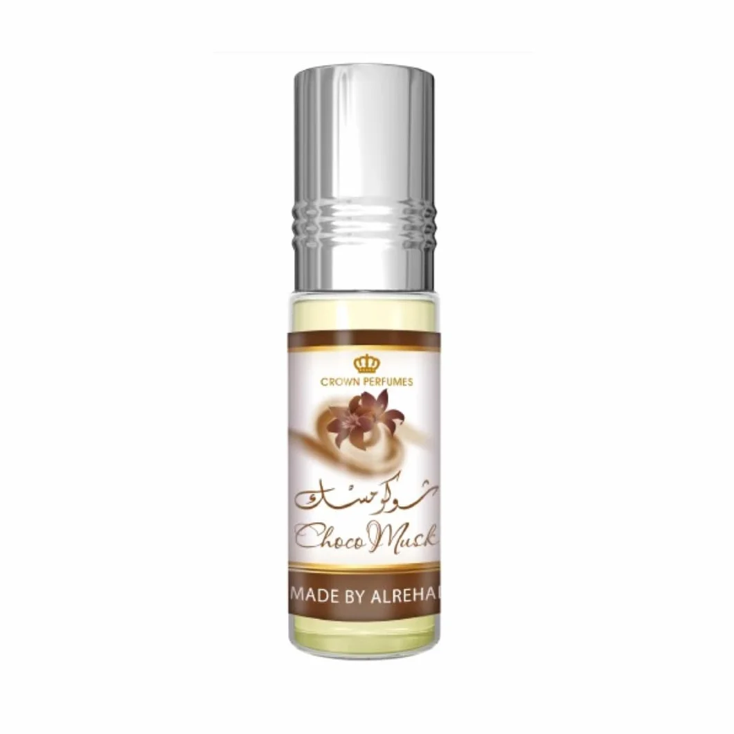 1 X Choco Musk - 6ml (.2 oz) Perfumy Oil by Al-Rehab (Crown Perfumy) by Al-Rehab