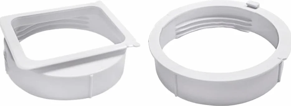 Adapter wydechowy klimatyzatora KY-35 15 cm uniwersalne złącze gwintowe