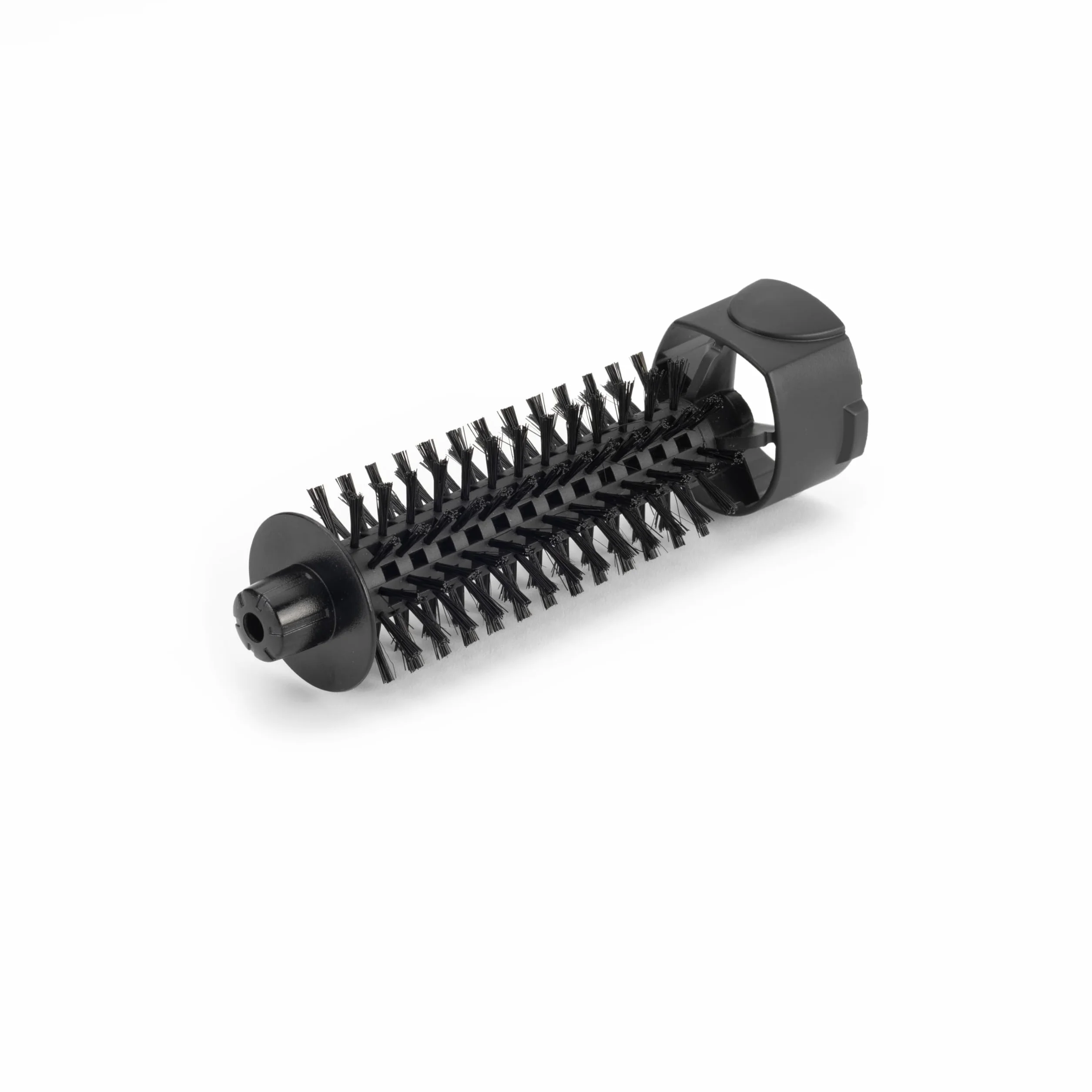 BaByliss Hot Air Brush – Mocna 800 W, Nasadki 30 mm i 20 mm, Funkcja chłodnego powietrza, Szybkie suszenie i stylizacja, Czarny, AS82E