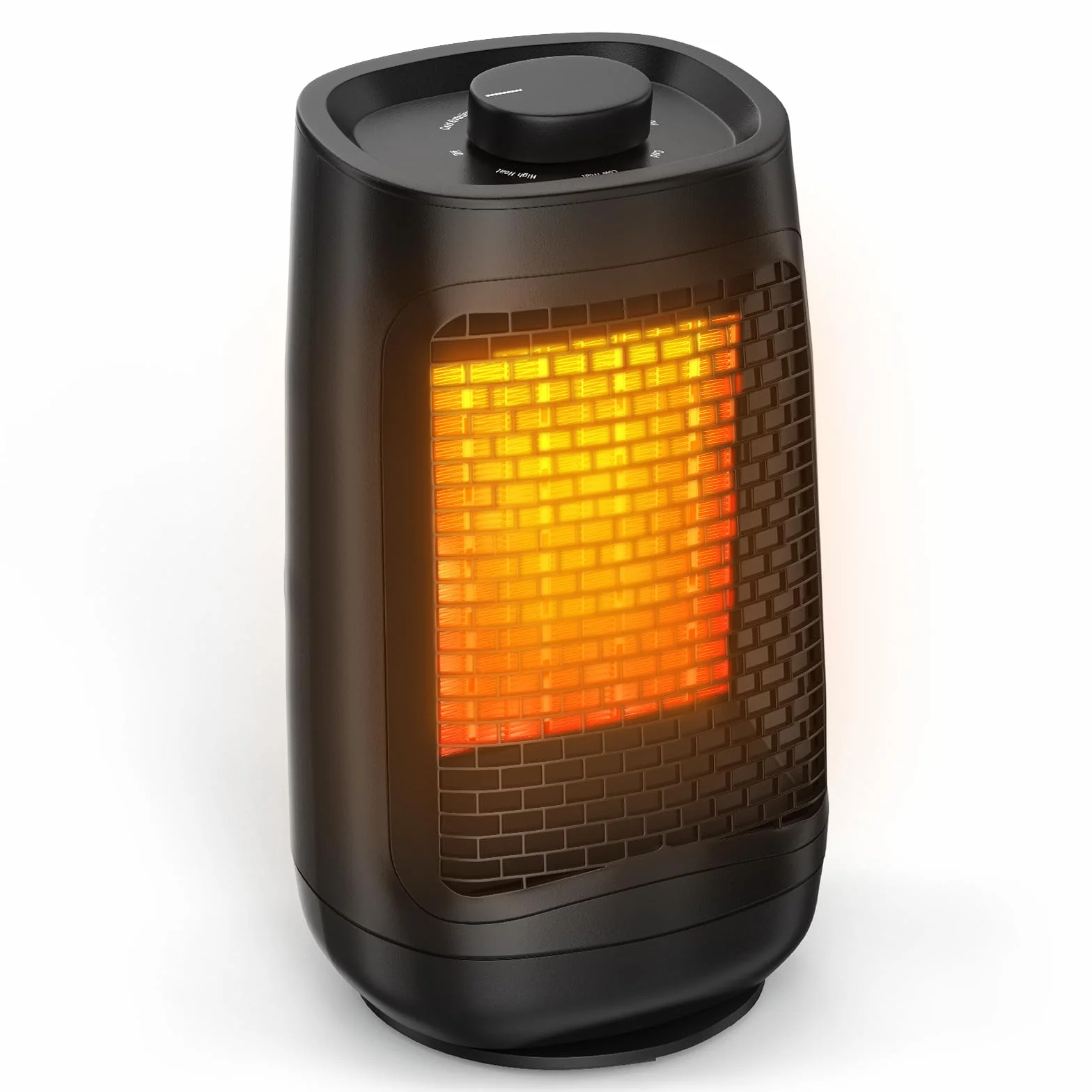 GARDTECH Termowentylator, energooszczędny, typ E