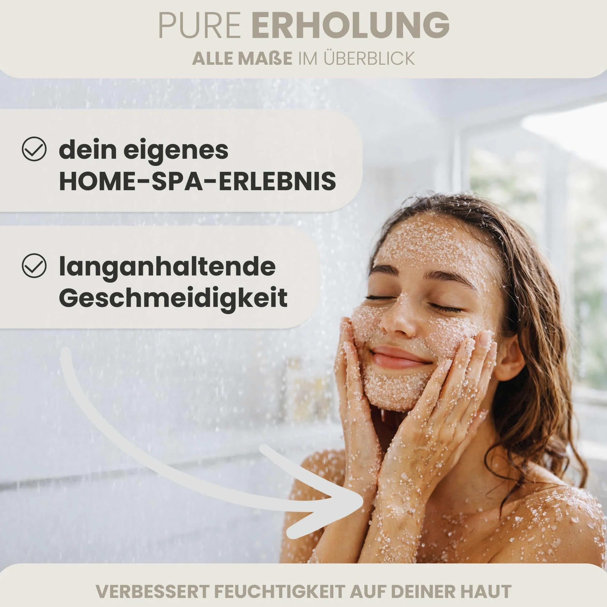 HAF – Sól do peelingu z Morza Martwego (wiadro 2 x 5 kg) – naturalny peeling do ciała z Jordanii. Do suchej skóry i twarzy można stosować w saunie, prysznicu lub łaźni parowej, wegańska i bez dodatków